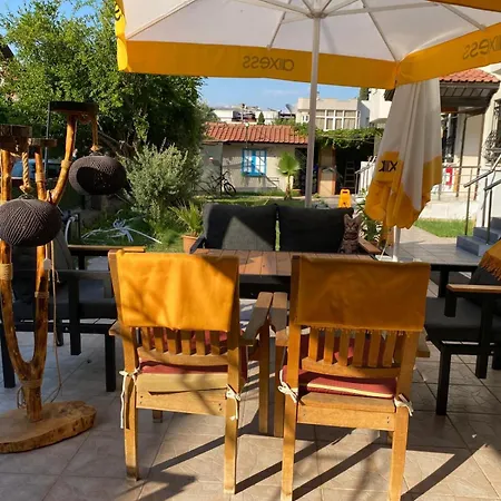 Aparthotel öz-ay