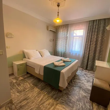 Aparthotel öz-ay *