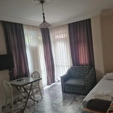 Aparthotel öz-ay