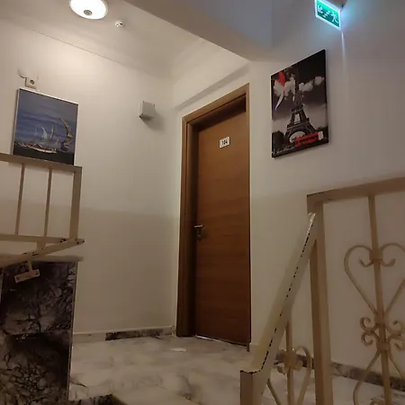 Aparthotel öz-ay
