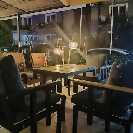 öz-ay Marmaris