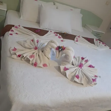 Aparthotel öz-ay Marmaris