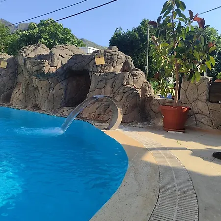 öz-ay Aparthotel Marmaris
