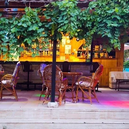 Oez-ay Hotel de apartamente Marmaris